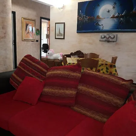 Casa Dei Nonni Apartment Loano