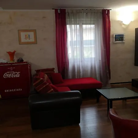 Διαμέρισμα Casa Dei Nonni *